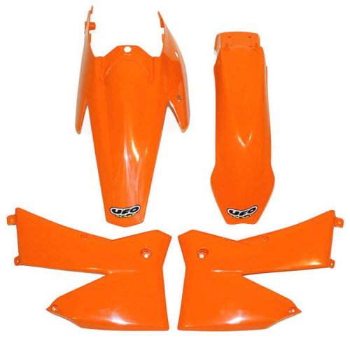 Kit plastique UFO couleur origine orange KTM - 1087426001