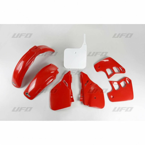 Kit plastique UFO couleur origine Honda CR250R