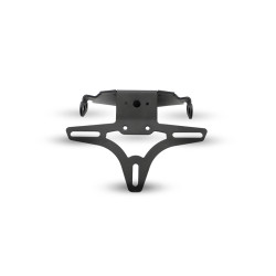 Support de plaque R&G RACING noir - 1124595