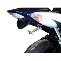 Support de plaque R&G RACING pour GSXR1000 '05-06 - 1082786001