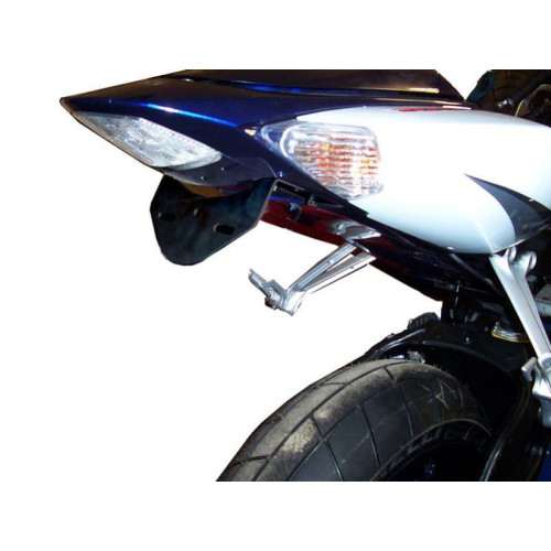 Support de plaque R&G RACING pour GSXR1000 '05-06 - 1082786001