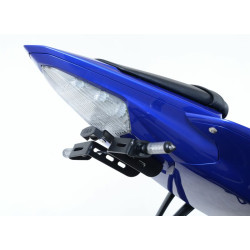 Support de plaque R&G RACING titane Yamaha YZF-R6 - 1068823