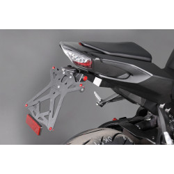 Support de plaque réglable LIGHTECH - Honda CBR1000RR Fireblade - 1071849