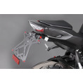 Support de plaque réglable LIGHTECH - Honda CBR1000RR Fireblade