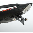 Support de plaque R&G RACING Rieju RS3 50/125