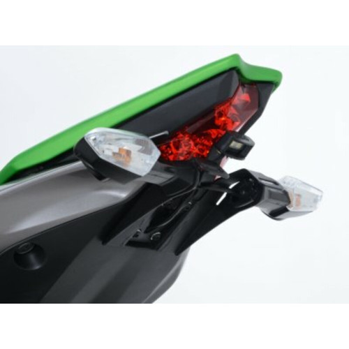 Support de plaque R&G RACING Kawasaki Z1000 - 1082927001