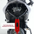 Support de plaque R&G RACING Honda CBR500R/CB500F