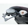 Support de plaque R&G RACING noir Yamaha XSR900