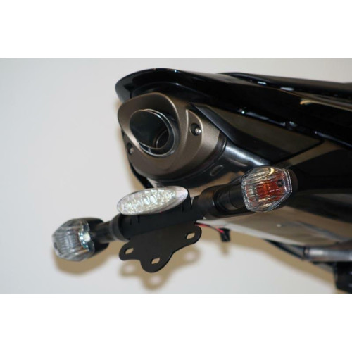 Support de plaque R&G RACING pour CBR600RR 07-09 - 1082817001