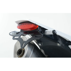 Support de plaque R&G RACING noir Husqvarna 701 - 1082962001