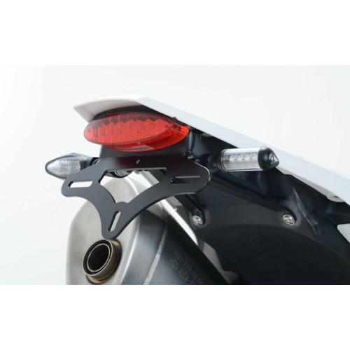 Support de plaque R&G RACING noir Husqvarna 701 - 1082962001