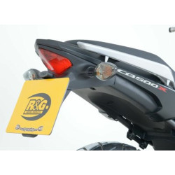 Support de plaque R&G RACING Honda CB500/CBR500 - 1082913001