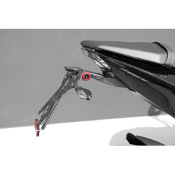 Kit support de plaque réglable LIGHTECH - CF Moto 650 NK - 1114889