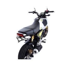 Support de plaque R&G RACING noir - Honda MSX 125 GROM - 1114531