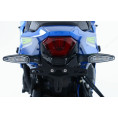 Support de plaque R&G RACING noir Suzuki GSX-R1000