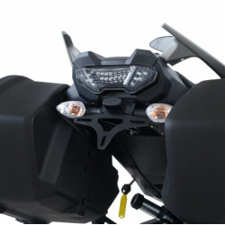 Support de plaque R&G RACING noir Yamaha MT-09 Tracer - 1083023001