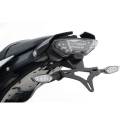 Support de plaque R&G RACING noir Yamaha MT-10 - 1082971001