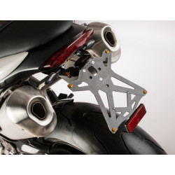 Support de plaque réglable LIGHTECH - Street Triple 1050/S - 1071887