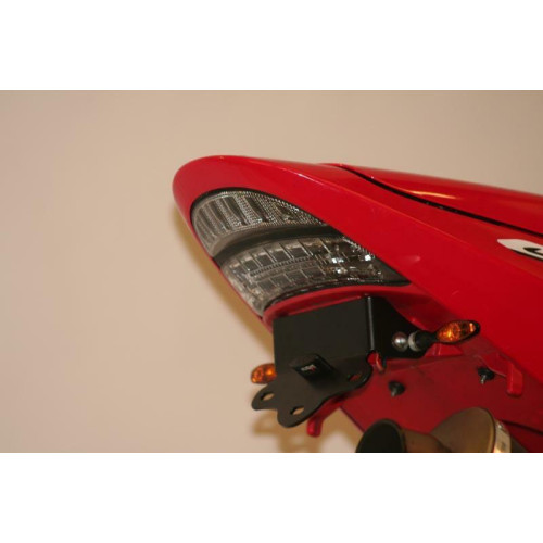 Support de plaque R&G RACING pour CBR954RR 02-03 - 1082819001