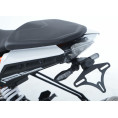 Support de plaque R&G RACING noir KTM Duke