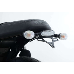 Support de plaque R&G RACING noir Triumph Street Twin - 1082969001