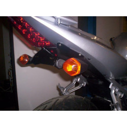 Support de plaque R&G RACING pour SV650 '03-06, SV1000 '03-08 - 1082784001