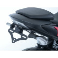 Support de plaque R&G RACING noir Suzuki GSX-S750