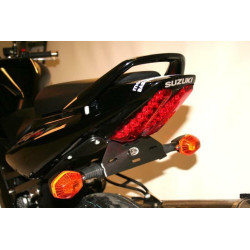 Support de plaque R&G RACING pour SV650 '07-09 - 1082839001