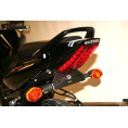 Support de plaque R&G RACING pour SV650 '07-09