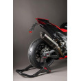 Support de plaque réglable LIGHTECH - Aprilia