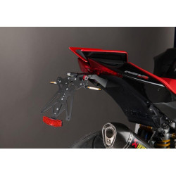 Support de plaque réglable LIGHTECH - Aprilia