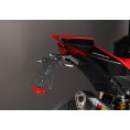 Support de plaque réglable LIGHTECH - Aprilia