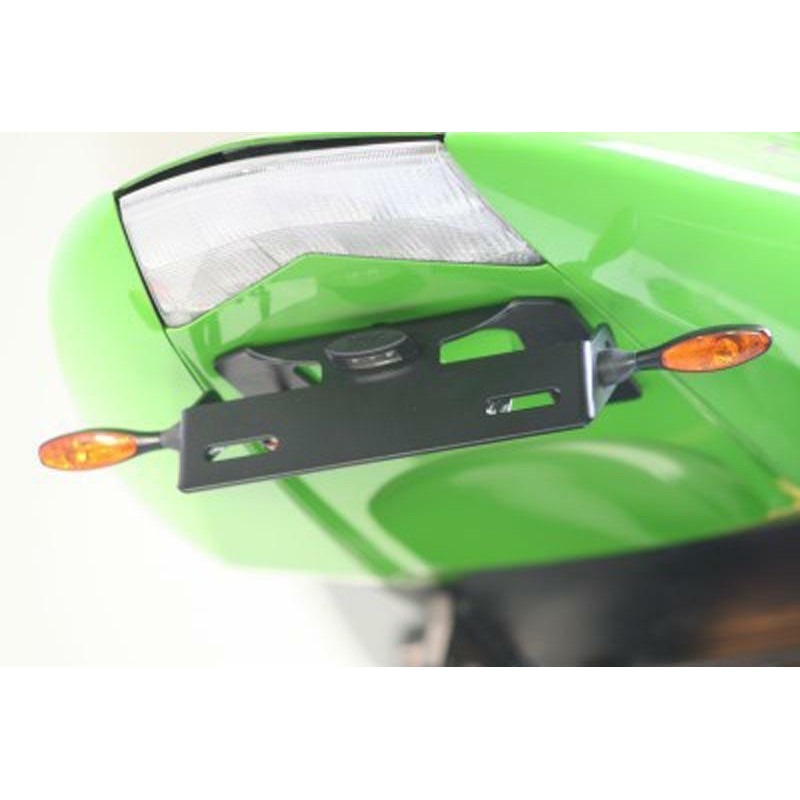 Support de plaque R&G RACING pour ZX10R '04-05