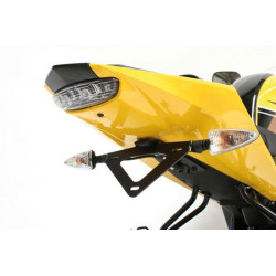 Support de plaque R&G RACING noir Yamaha - 1082846001