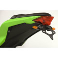 SUPPORT DE PLAQUE R&G RACING POUR KAWASAKI