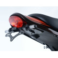 Support de plaque R&G RACING noir Kawasaki Z 900 RS