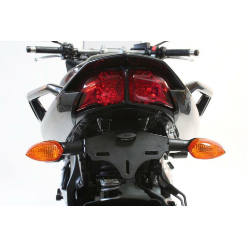 Support de plaque R&G RACING YAMAHA FZ1S Fazer - 1082805001