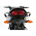 Support de plaque R&G RACING YAMAHA FZ1S Fazer