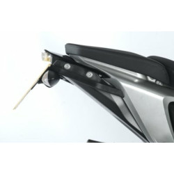 Support de plaque R&G RACING noir KTM 690 Duke/R - 1082898001