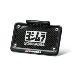 Support de plaque YOSHIMURA noir Honda CRF450L - 1060608