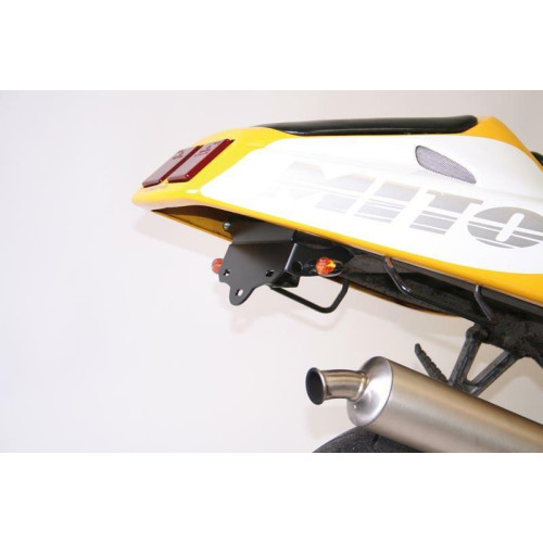 Support de plaque R&G RACING pour MITO 125 - 1082821001