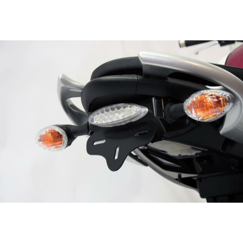 Support de plaque R&G RACING Suzuki SFV650 Gladius - 1082858001