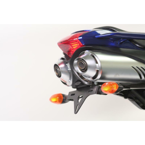 Support de plaque R&G RACING YAMAHA FZ6N,S - 1082812001