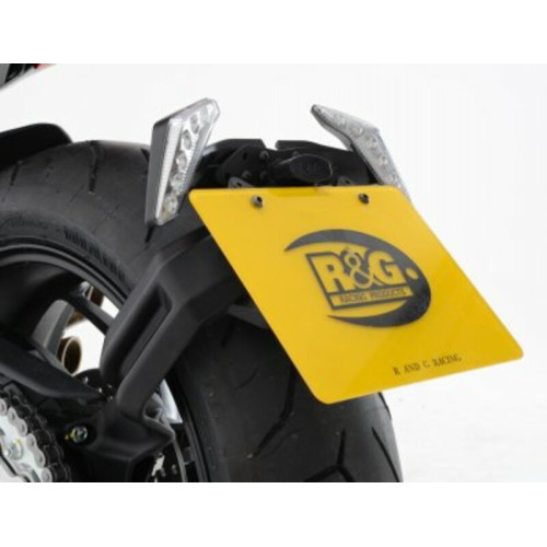 Support de plaque R&G RACING Mv Agusta 800 Rivale - 1082928001