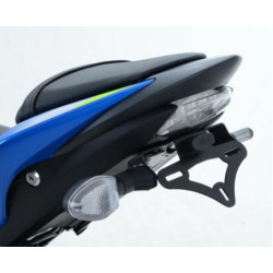 Support de plaque noir R&G RACING Suzuki GSX1000S/A - 1082951001