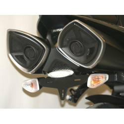 Support de plaque R&G RACING pour GSX1340 B-King '07 - 1082835001