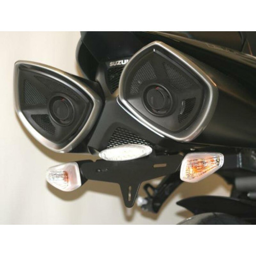 Support de plaque R&G RACING pour GSX1340 B-King '07 - 1082835001