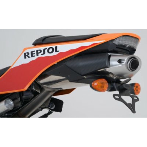 Support de plaque R&G RACING Honda CBR 600RR - 1082912001