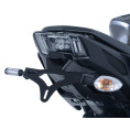 Support de plaque R&G RACING noir Yamaha MT-09