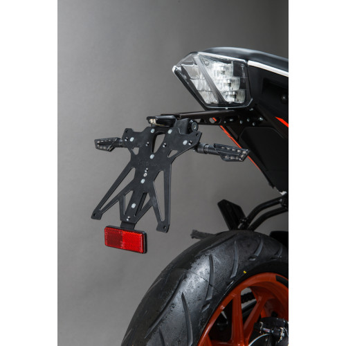 Support de plaque réglable LIGHTECH - KTM Duke 790/890R - 1071868